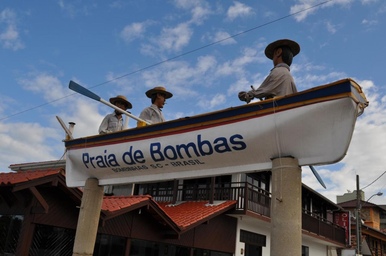 Apartamento 12 - Bombinhas - 200 Metros Da Praia エクステリア 写真