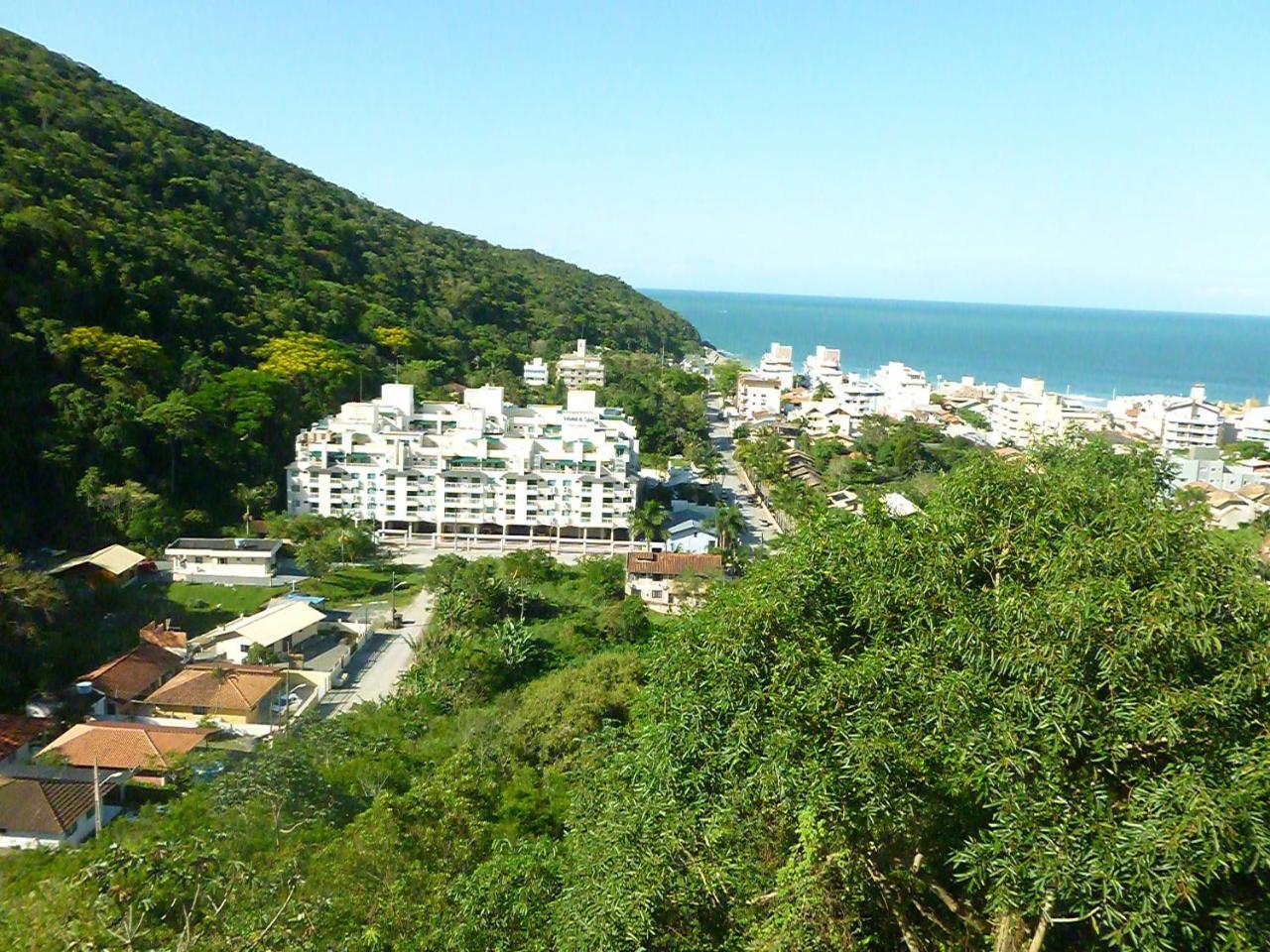 Apartamento 12 - Bombinhas - 200 Metros Da Praia エクステリア 写真