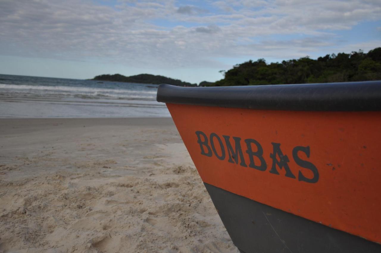 Apartamento 12 - Bombinhas - 200 Metros Da Praia エクステリア 写真